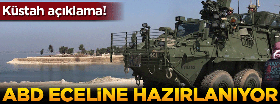 ABD'den küstah açıklama: Yeni üs kurma hakkına sahibiz