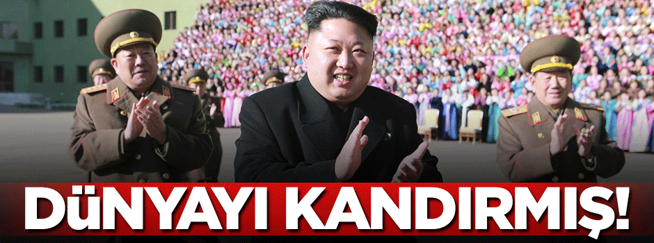 ABD'den Kuzey Kore'ye yalanlama