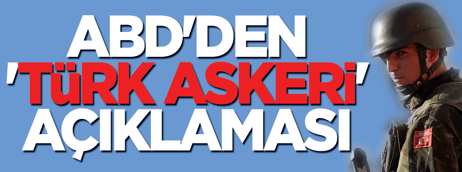 ABD'den Musul açıklaması