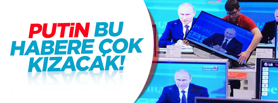 ABD'den Putin'i çıldırtacak hamle!