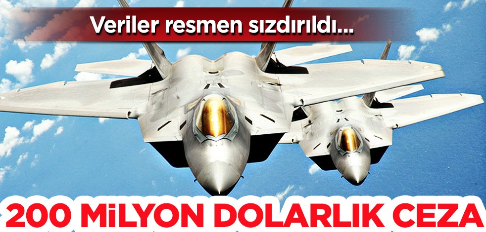ABD’den RTX’e ceza: Amerikan devine şok, veriler sızdı! Ses getiren paylaşımı... Detaylar hayrete düşürdü