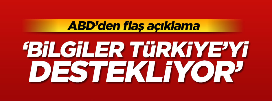 ABD'den Rus uçağıyla ilgili açıklama