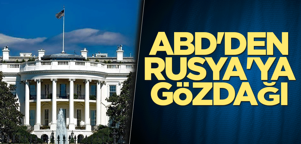 ABD'den Rusya'ya gözdağı