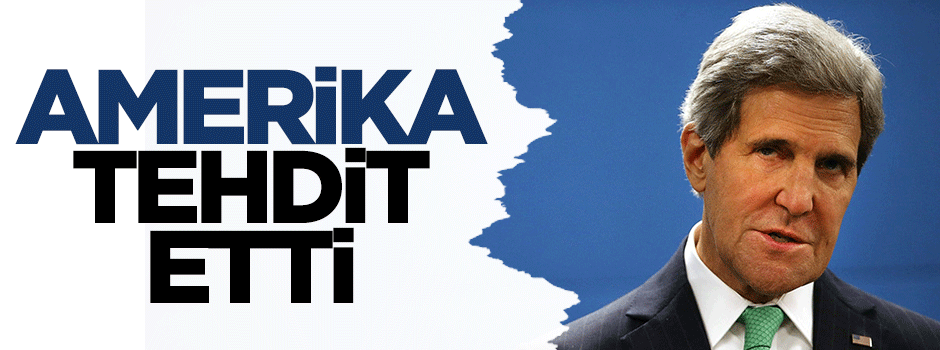 ABD'den Rusya'ya tehdit