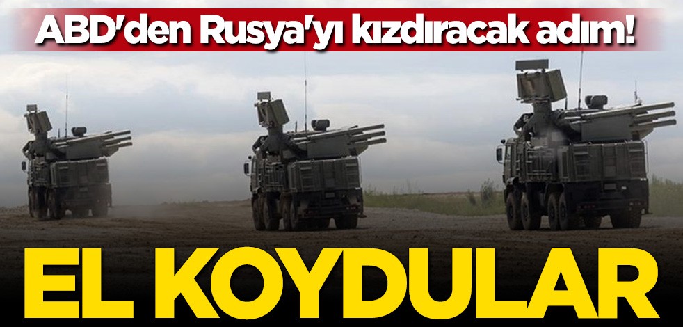 ABD'den Rusya'yı kızdıracak adım! Gizlice Almanya'ya gönderildi