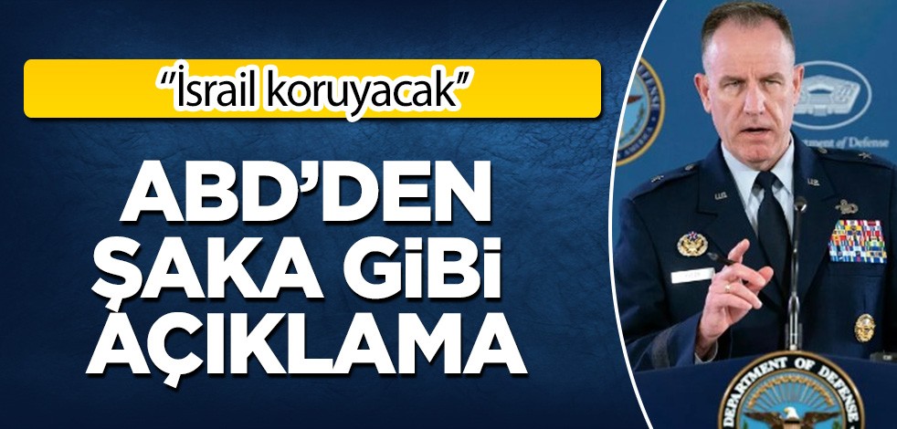 ABD’den şaka gibi açıklama: ‘Gazze’deki geçici limanın güvenliğinden İsrail sorumlu olacak’