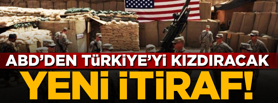 ABD'den skandal rapor: Patlayıcı uzmanı eğitiliyorlar!