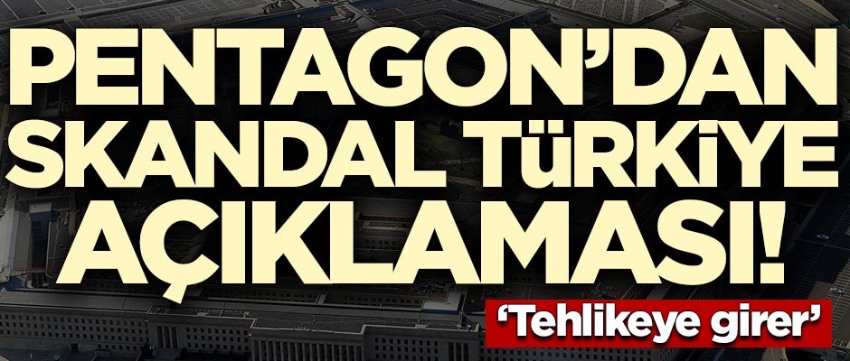 ABD'den skandal Türkiye açıklaması: Sonuçları ağır olur