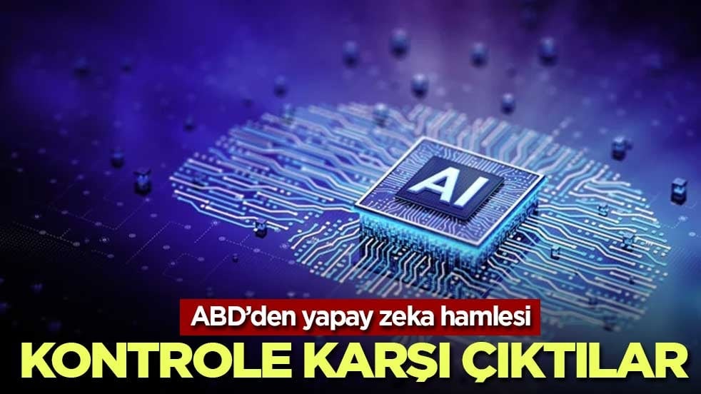 ABD’den “süper zeka” için küresel denetime ret