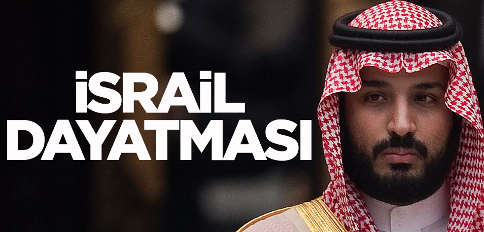 ABD'den Suudi Arabistan'a 'İsrail' dayatması!