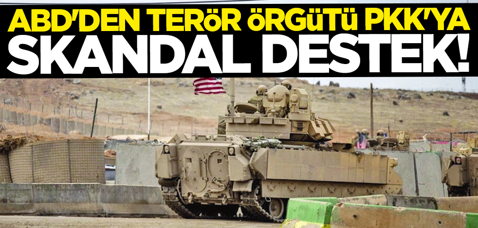 ABD'den terör örgütü PKK'ya dalgıçlık eğitimi