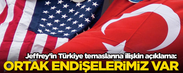 ABD'den Türkiye açıklaması: Endişelerimiz...