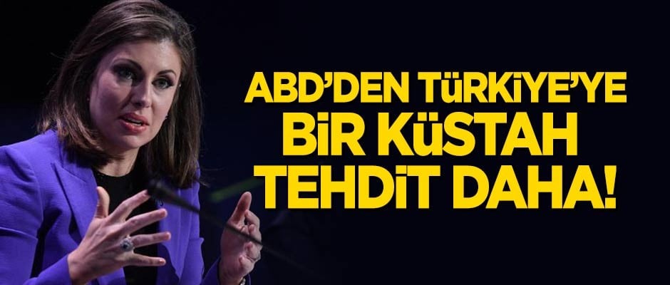 ABD'den Türkiye’ye bir S-400 tehdidi daha!