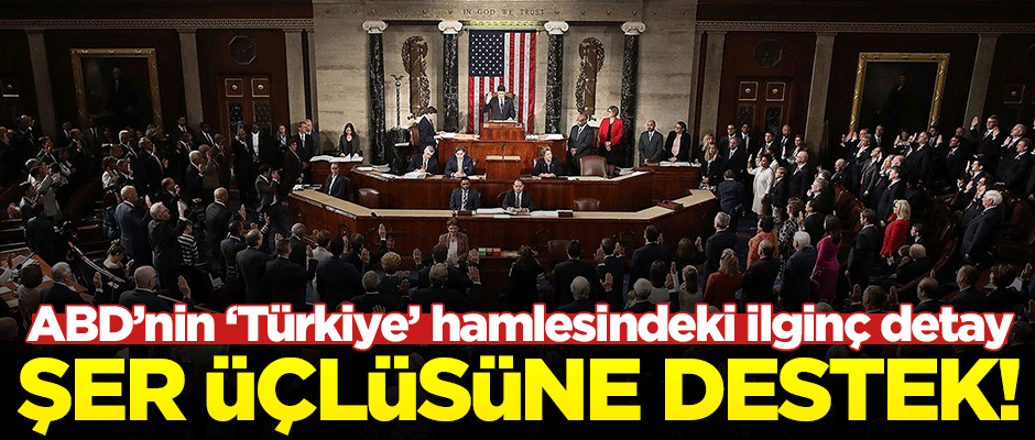 ABD'den Türkiye'ye karşı İsrail, Yunanistan ve Rum yönetimine destek!