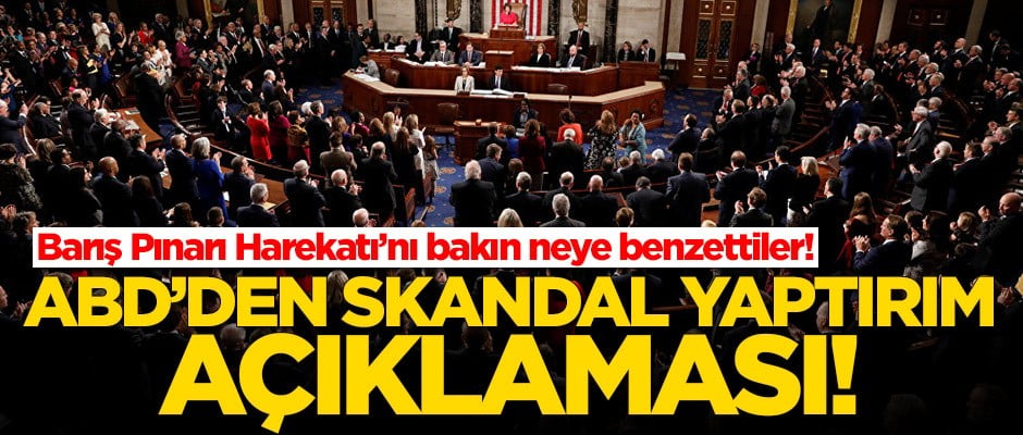 ABD'den Türkiye'ye yönelik yaptırım açıklaması!