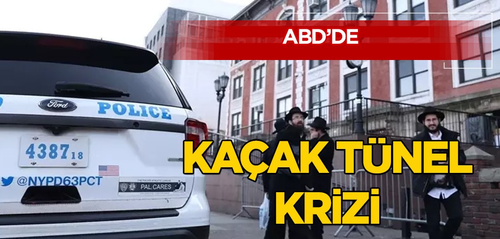  ABD'den uyarı: şartları yerine getirmedi, kurallarını ihlal ediyor diyerek tahliye edildi! İşte nedeni, gizli tünel