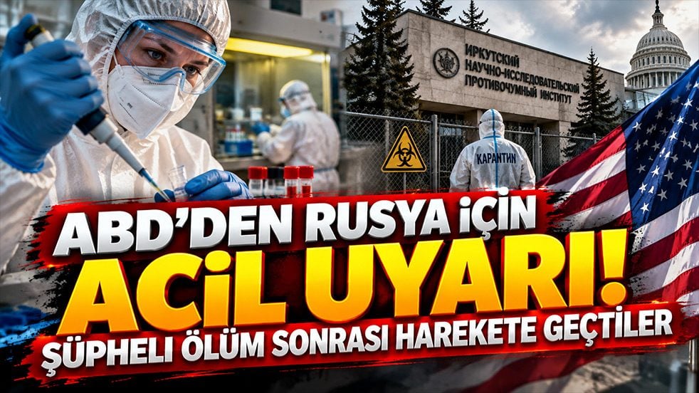 ABD’den vatandaşlarına Rusya için acil uyarı! Şüpheli ölüm sonrası yeniden duyurdular