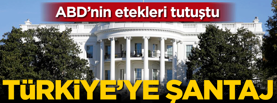 ABD'den vize şantajı