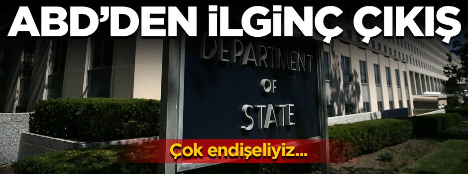 ABD'den Afrin Harekatı için yeni açıklama