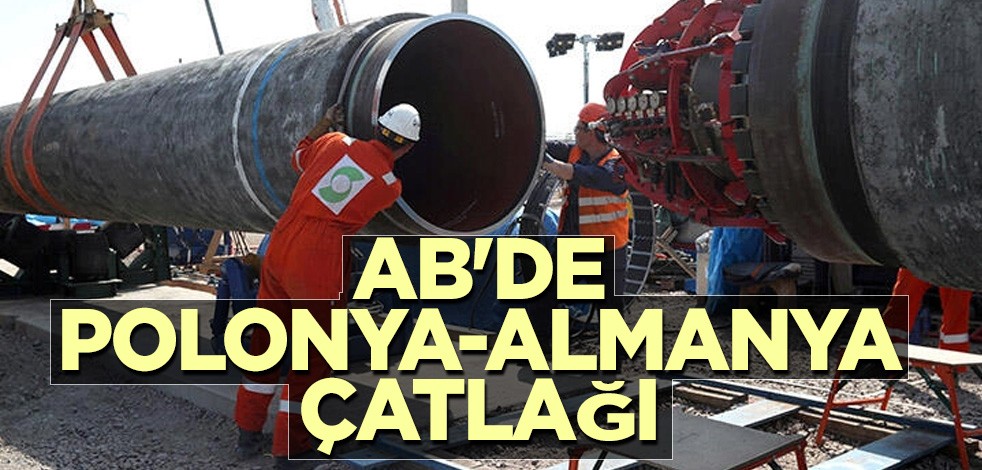 AB'de Polonya-Almanya çatlağı