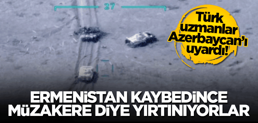 AB'den Azerbaycan ve Ermenistan'a müzakere çağrısı