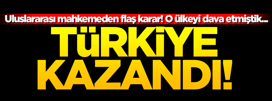 AB'den flaş karar: Türk tırlarından geçiş ücreti alınamaz