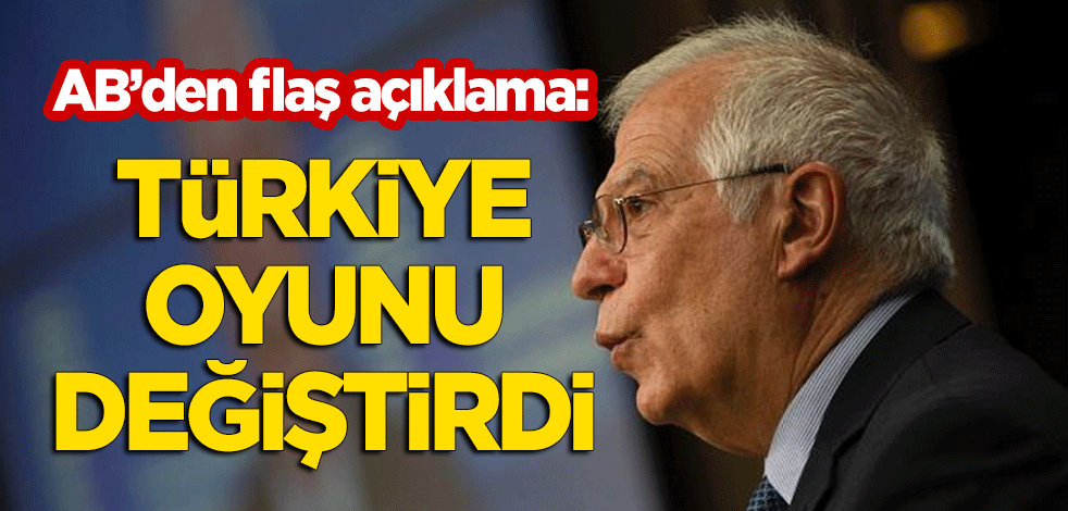 AB'den 'Libya' açıklaması: Türkiye güç diliyle oyunu değiştirdi