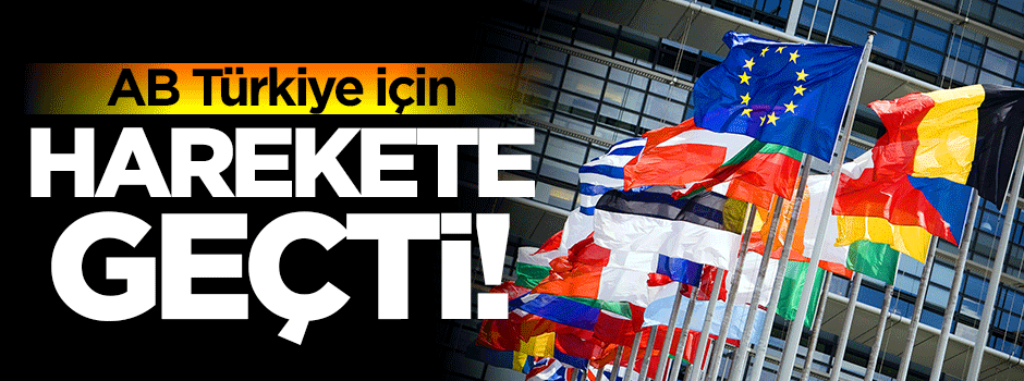 AB'den Suriyelilere yardımı hızlandırma adımı