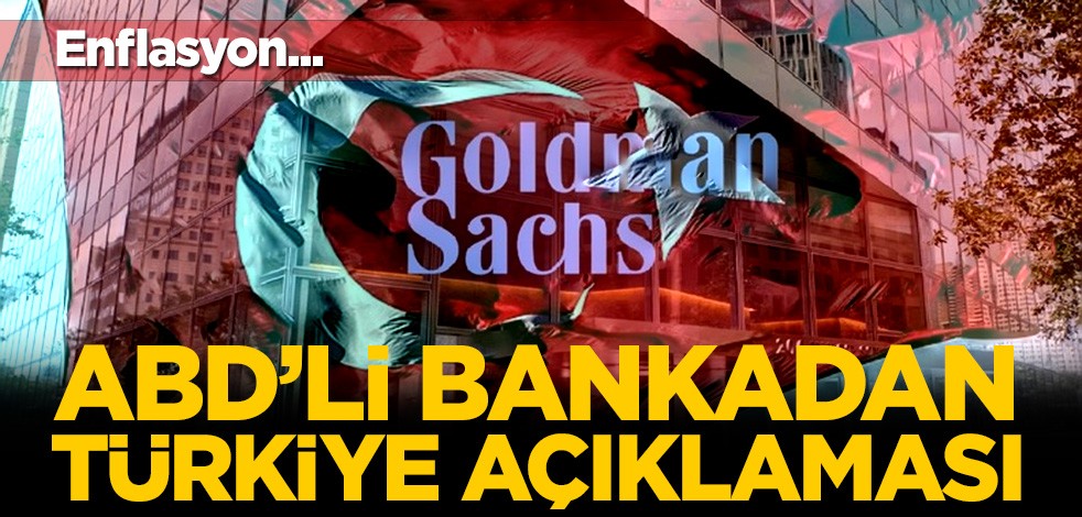 ABD'li bankadan Türkiye açıklaması! Türk bankalarında hedef güncellendi