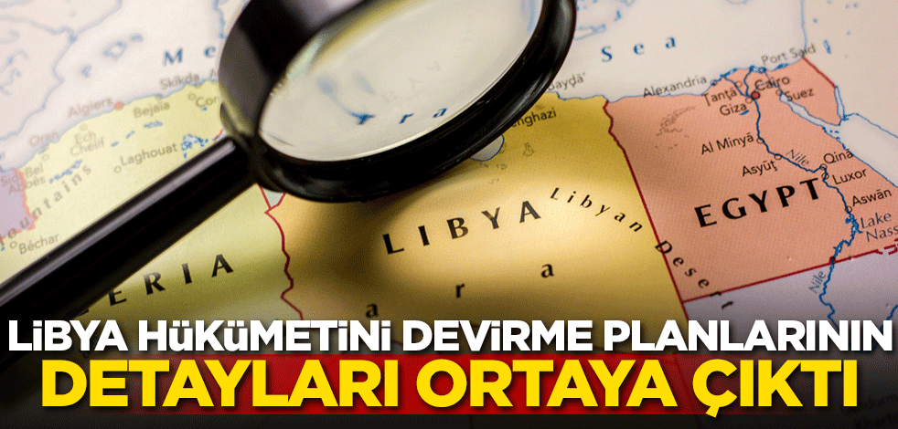 ABD'li Blackwater'ın Libya'da hükümeti devirme planının detayları ortaya çıktı