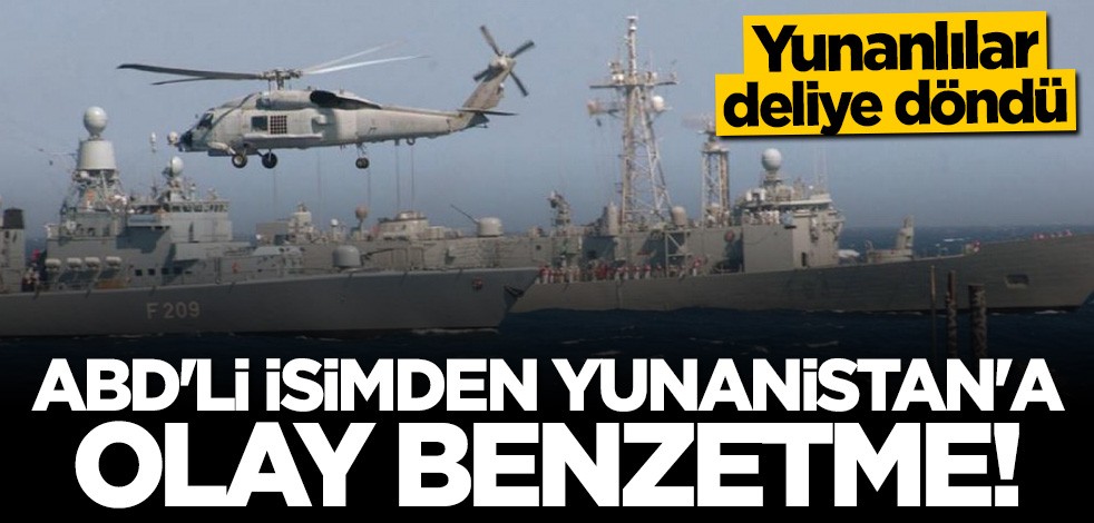 ABD'li diplomattan Yunanistan'a "dilenci" benzetmesi