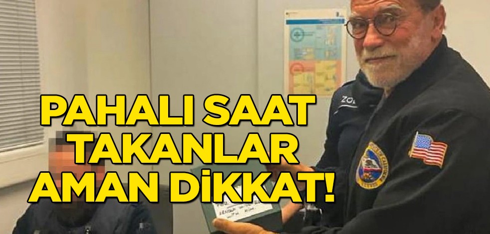 ABD'li dünyaca ünlü isim skandal o olayla gündem oldu: kusurlu sayıldı! Pahalı saat sahipleri aman dikkat! Kullanmak yasak