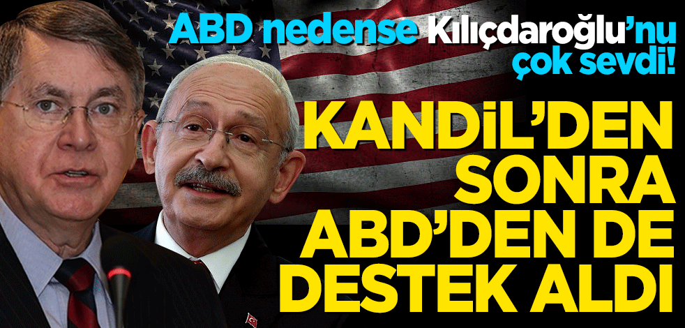 ABD'li eski elçi Satterfield'dan 14 Mayıs açıklaması! Tarafını belli etti!