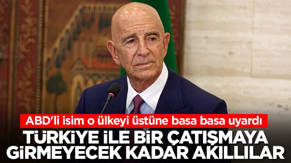 ABD'li isim o ülkeyi üstüne basa basa uyardı: Türkiye ile bir çatışmaya girmeyecek kadar akıllılar