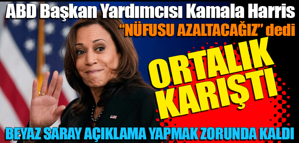 ABD'li isimden tepki çeken ifade: Beyaz Saray'dan açıklama geldi