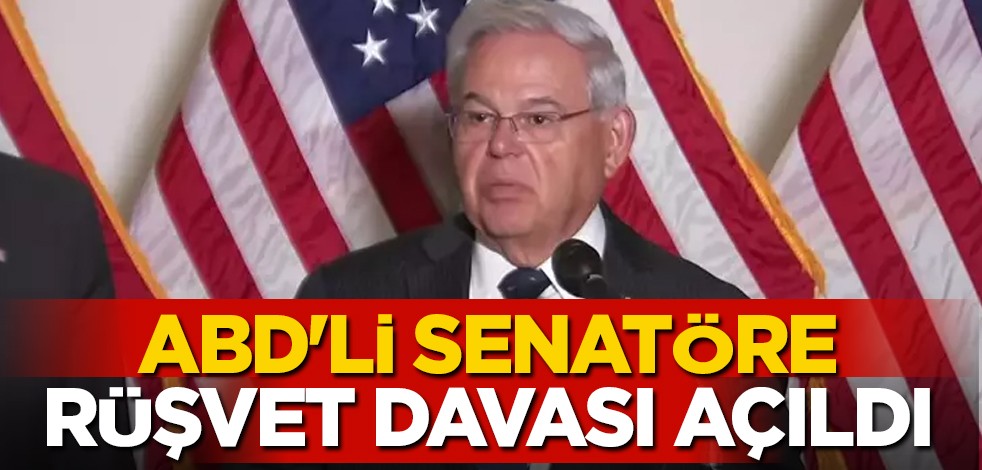 ABD'li Senatör ile ilgili skandal olay! Akıbeti belli oldu... Resmen 7 suçlamayı kabul etti!