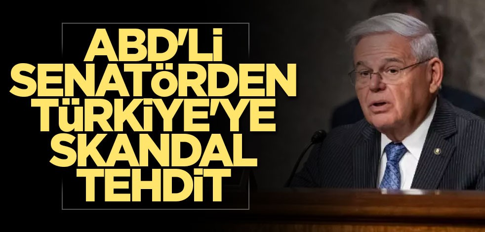 ABD'li senatörden Türkiye'ye skandal tehdit! Rumlardan madal bile almıştı