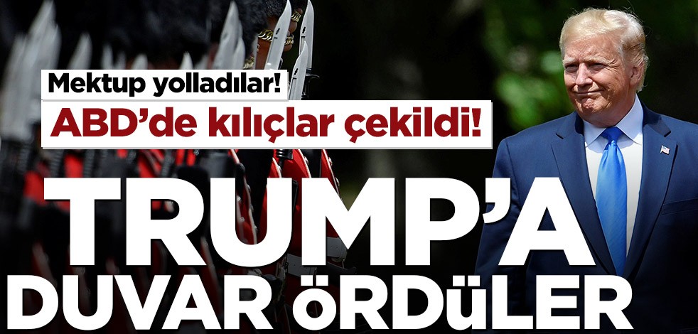 ABD'li senatörlerden Trump'a "sözde Orta Doğu barış planı" tepkisi