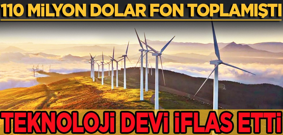 ABD’li teknoloji devi iflas etti! Ürünlerin fiyatlarını etkileyebilir... İflas kararı verildi