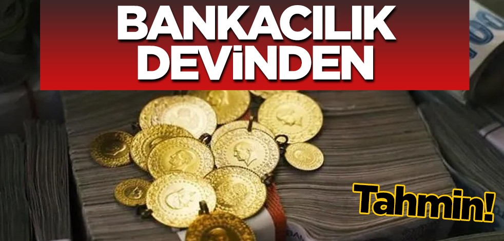 ABD'li ünlü banka devinden o fiyatlı kritik altın tahmini! İddiası yüzünden piyasa karıştı: ekonominin yönü! 2 bin 175 dolar