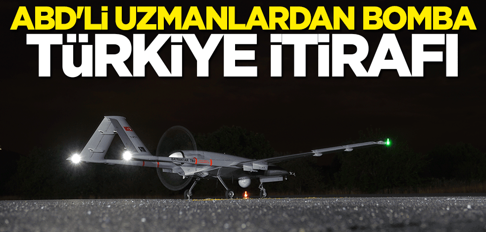 ABD'li uzmanlardan çarpıcı itiraf: Türkiye hareket yarıçapını İsrail kıyılarına kadar genişletti