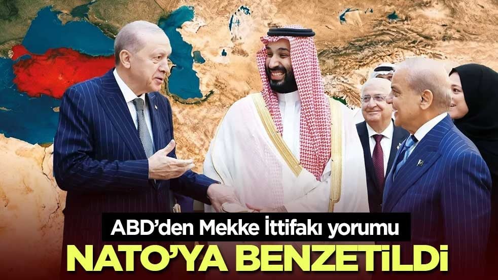 ABD’li Wilson’dan Türkiye’nin yer aldığı ittifaka "Orta Doğu’nun NATO’su" yorumu