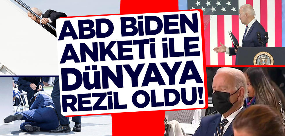 ABD'liler Biden'ın görevini yerine getirme konusunda endişeli