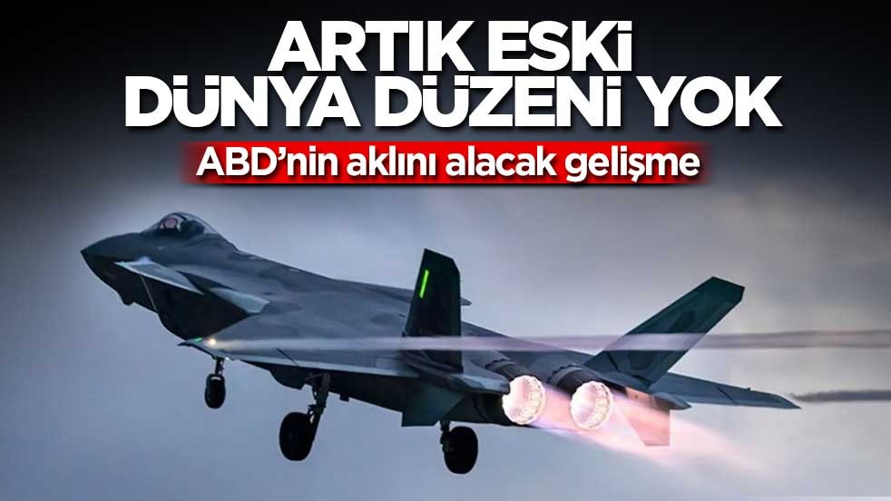 ABD'nin aklını alacak gelişme! Aradaki fark kapanıyor