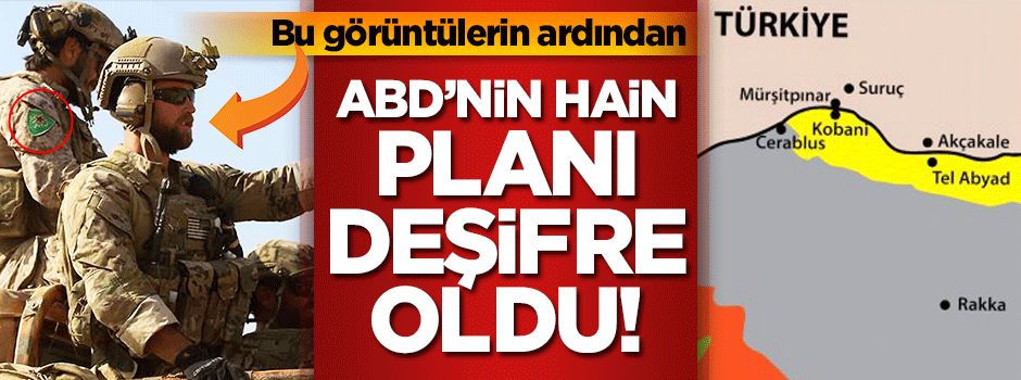 ABD'nin amacı Rakka’yı PYD’ye vermek!