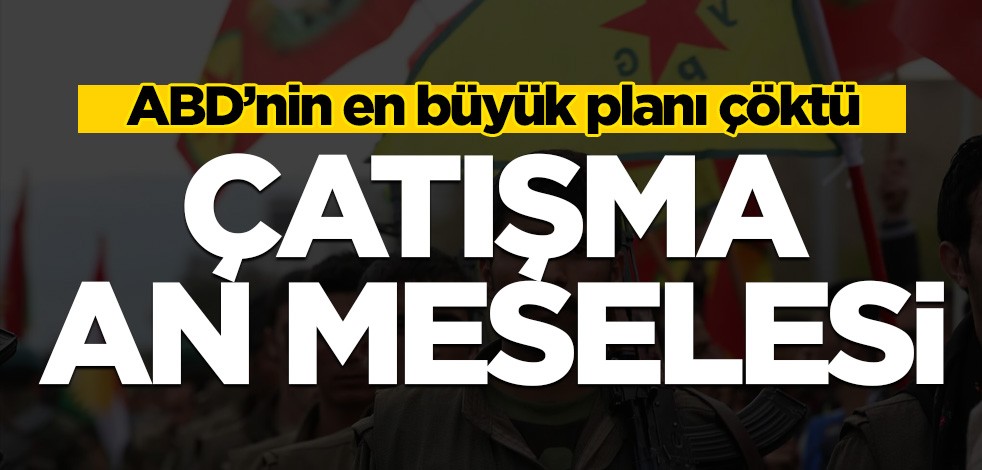 ABD’nin ‘Barzani’ planı çöktü! Çatışma an meselesi