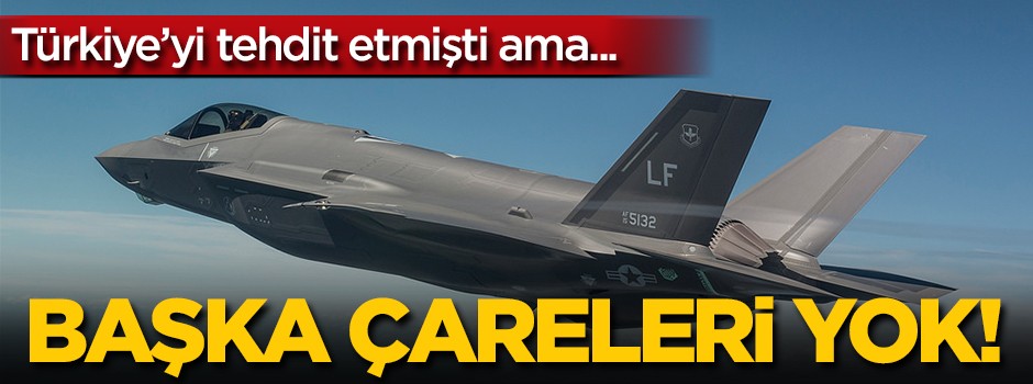 ABD'nin eli kolu bağlı