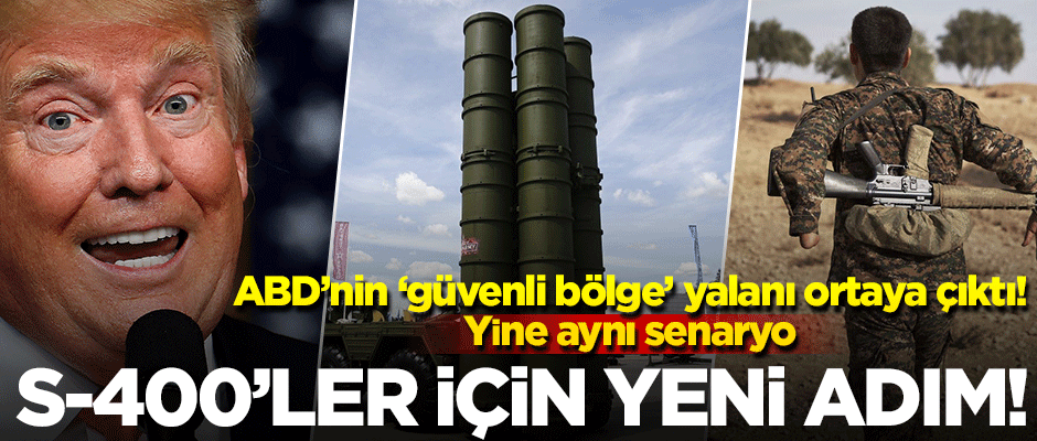 ABD'nin 'güvenli bölge' yalanı ortaya çıktı! Yine aynı senaryo