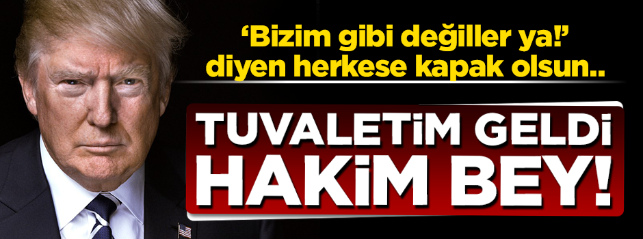 ABD’nin 'hukuk' soytarılığı