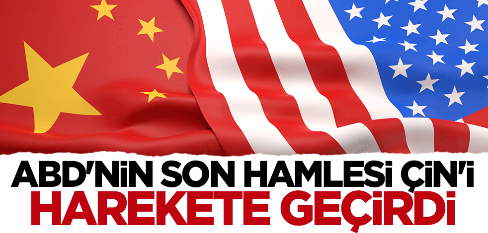 ABD'nin İHA satışı Çin'i harekete geçirdi